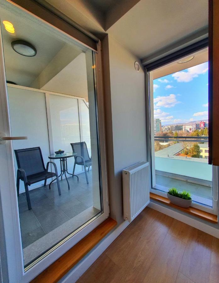 Eriss Studio Suite - Ozone Building Apartment Клуж-Напока Екстер'єр фото