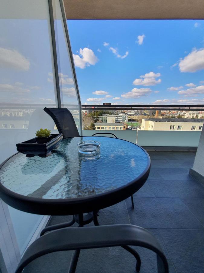 Eriss Studio Suite - Ozone Building Apartment Клуж-Напока Екстер'єр фото